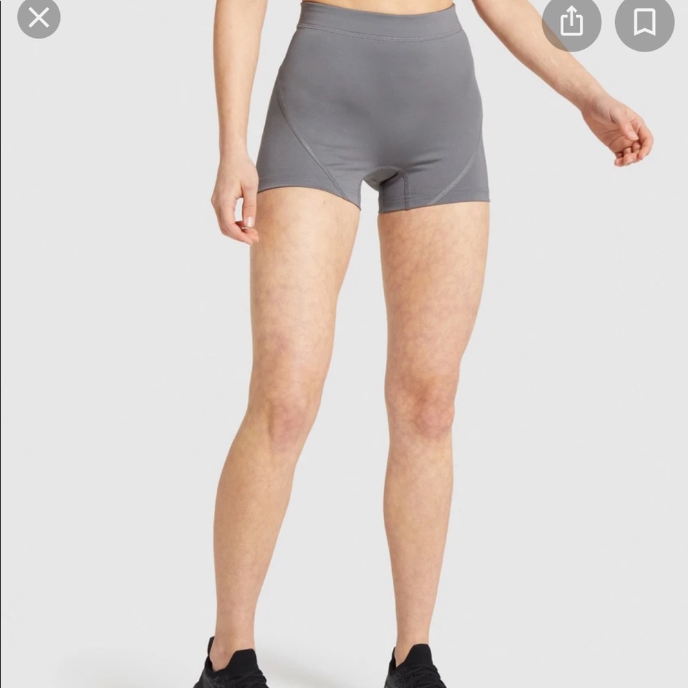 Gymshark Combat Shorts